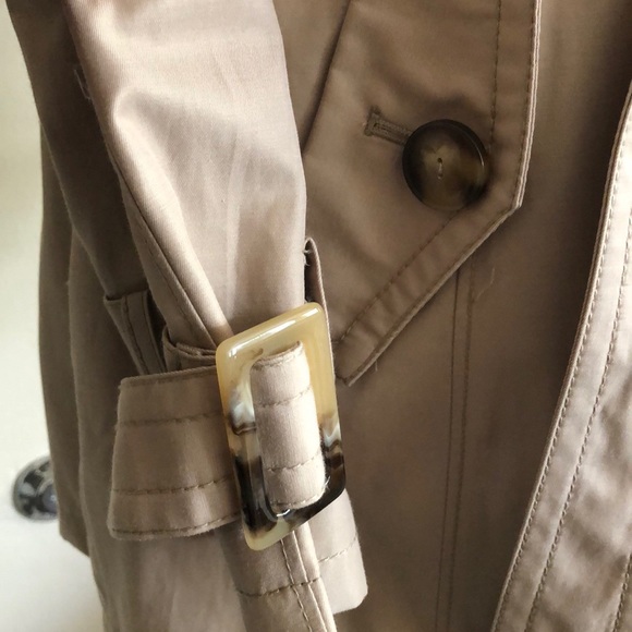 Jones New York Trench Coat | NWT - Picture 9 of 12